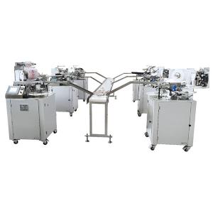  Small Computerized Multi Function Auto Food Packing Machine Manufactures