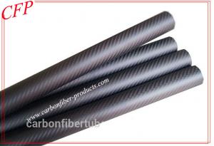  high quality of 3k carbon fiber tubing Manufactures