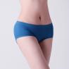 Buy cheap Lady black brief, Fashion design, soft weave. XLS038 woman seamless underwear from wholesalers