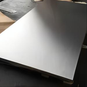 Buy cheap 500mm JIS 1050 Aluminium Sheet Plate Smooth Surface ISO9001 from wholesalers