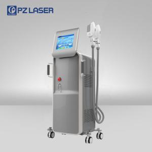  Skin Rejuvenation E Light Beauty Machine , Any Type Skin Hair Removal Machine Manufactures