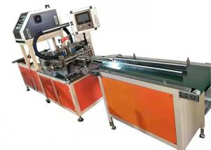  Heating Custom Air Filter Manufacturing Machine / Production Line Paper Manufactures