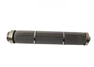  Stainless Steel Vacuum Feeding Hydraulic Filter Element For Air Compressor Manufactures