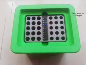  -20℃~0℃ Rechargeable Cooler Box Long Working Lifespan Eco - Friendly PCR workstation Manufactures