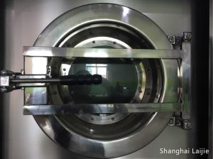  Industrial Laundry Washer Extractor Front Load 100 Kg With Automatic / Manual Operation Manufactures
