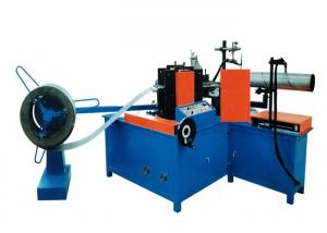  15m/Min Air Filter Manufacturing Machine 100-300mm Strip Width Manufactures
