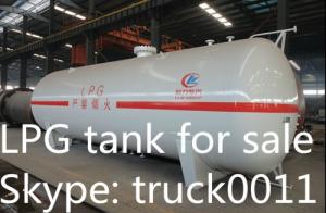  high quality and best price facrory customized 1320 gallon to 32000 gallon lpg gas cooking propane tankers for sale Manufactures