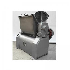  100KG Capacity Horizontal 5.5kw Food Mixer Machine Stainless Steel SS304 Manufactures