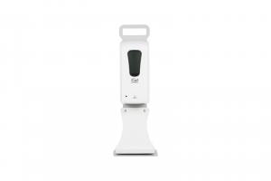  Office School Table Stand ABS Automatic Touchless Soap Dispenser Manufactures