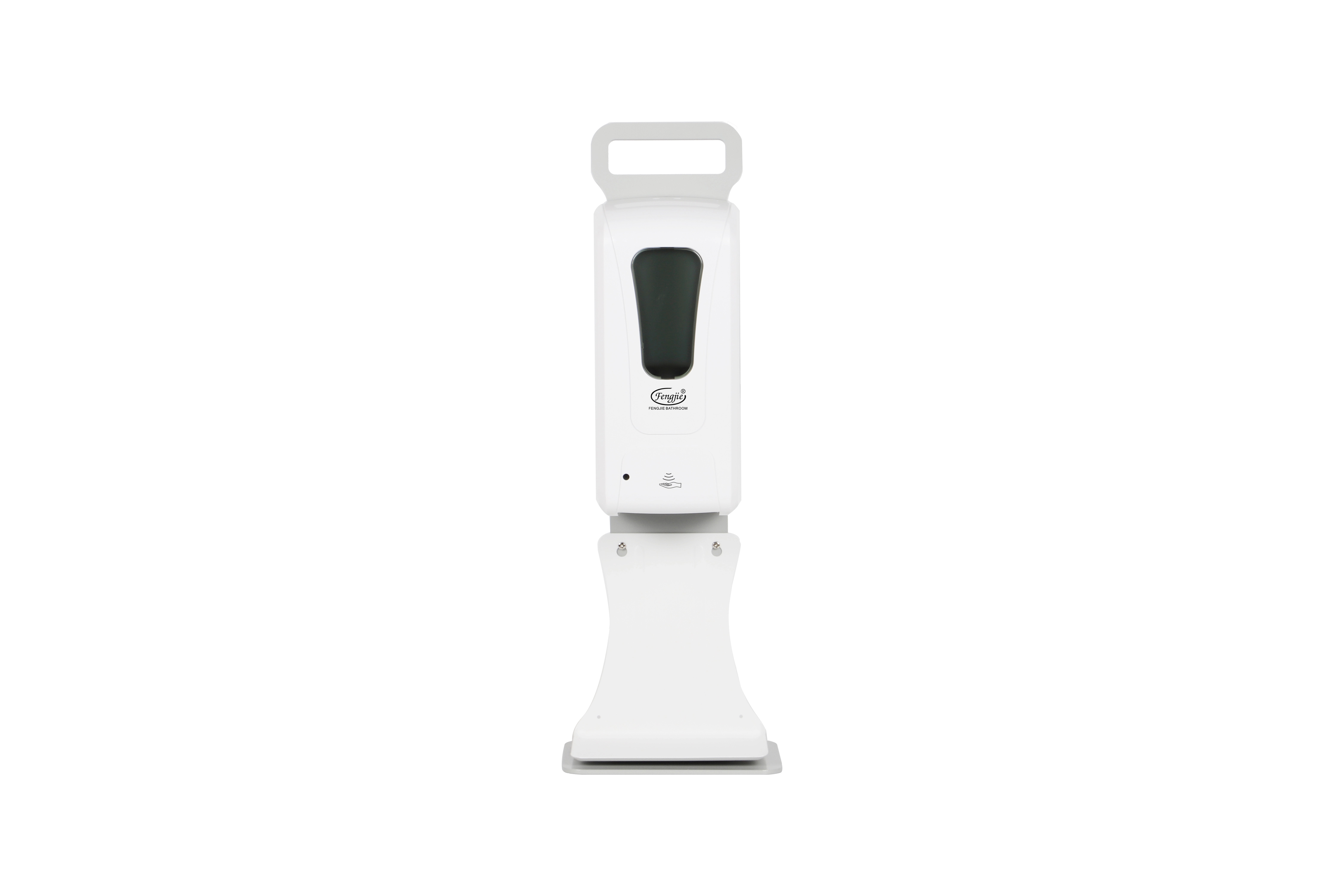 Office School Table Stand ABS Automatic Touchless Soap Dispenser