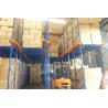 Buy cheap Heavy Loading Selective Heavy Duty Rack Warehouse Pallet Storage Easy Installati from wholesalers