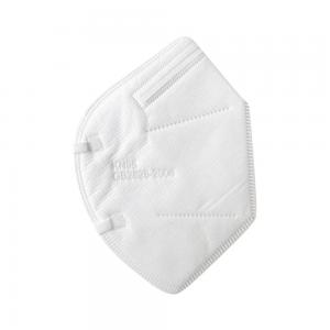  Antibacterial Disposable FFP2 Face Mask With Earloop For Daily Use Manufactures