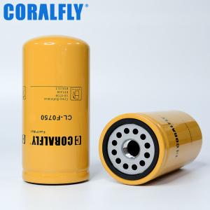  CORALFLY 1r0750 1r-0750 Excavator Drilling Equipment Fuel Filter CORALFLY Filter Manufactures