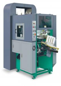  Paper Hole Automatic Punching Machine Max Punching Paper Size 450x390mm Manufactures