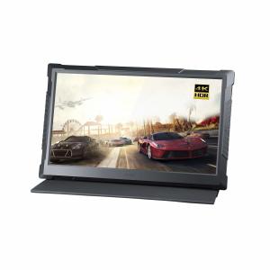  Multiple Interface 15.6 Inch Portable Monitor / FreeSync UHD 4K Gaming Screen Manufactures