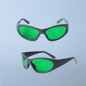 Red Ir Laser Safety Protection Glasses For Medical Beauty Red Lasers Ruby Lasers With CE EN207 Manufactures