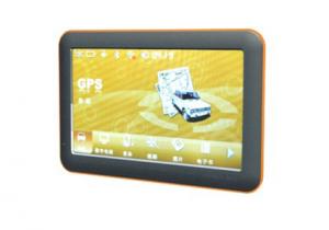  5.0 Inch Touch Screen Portable GPS Navigator System V5006  Manufactures