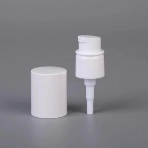  Customized Treatment Cream Pump 18mm Powder White Cream 18/410 Manufactures