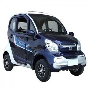  3000W Motor Adult Electric Car With 60V 100AH Lead Acid Battery Manufactures