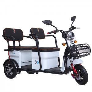  Drum Brake 1000W 3 Wheel Portable Electric Scooter Manufactures