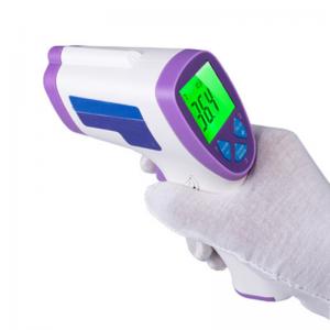  Most Accurate Infrared Forehead Thermometer For Baby FDA / CE / RoHS Manufactures