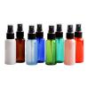 Buy cheap Custom Fine Mist Spray Bottles 50ml 60ml PET Plastic Sprayer For Cosmetics from wholesalers