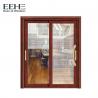 Buy cheap Painting Grey Sliding Aluminum Window Door For Patio Variouse Designs from wholesalers