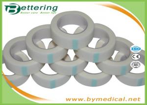  Surgical Micropore Adhesive Tape / Porous Paper Tape Viscose Non Woven OEM Service Manufactures