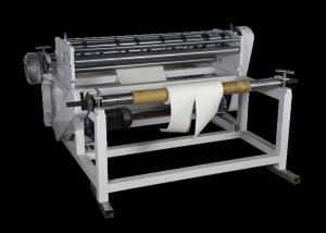  280kg Paper Roll Slitting Machine auto cutting ISO Approved Manufactures