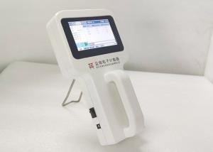  Laser Particle Counter In Cleanroom Of Pharma Factory Manufactures