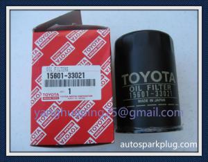  15601-33021 15601-22010 15601-33020 C9pj-6714-a Ay10-0t-Y017 15208-10h00 Oil Filter for Toyota Manufactures