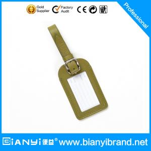  Popular Colorful Leather Luggage Tag in Manufacturer Price Manufactures