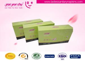 Natural Herbal Anion Panty Liner , Disposable Menstrual Daily Panty Liners Manufactures