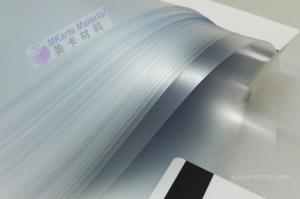  0.04mm 0.05mm 0.06mm Pvc Overlay Sheet Roll Manufactures