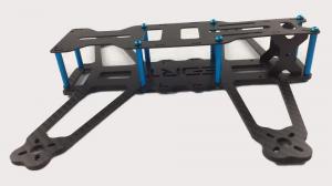  High Glossy / Matte Carbon Fiber CNC Service Custom Cnc Cutting Service For RC Drone Manufactures