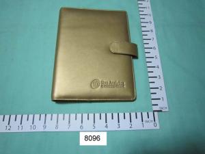  8096 Loose leaf notebook A5 Size Manufactures