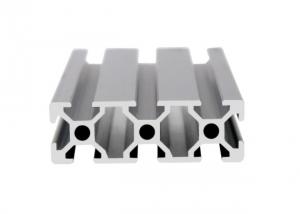  V - Slot 6005 Industrial Aluminum Extrusion Profiles Anodized Surface Treatment Manufactures