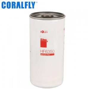  Coralfly Diesel Truck Filters Spin On Fleetguard Hydraulic Filter Hf6350 Manufactures