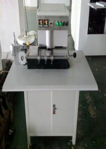  220v 1ph 50Hz Index Tab Cutting Machine Max Tabe Size 330x300mm  NBL-1 Manufactures