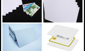 200sheets/Package A4 0.15mm Digital Printing Pvc Sheet Manufactures