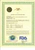 BETTERING INTERNATIONAL(HK) CO.,LIMITED Certifications