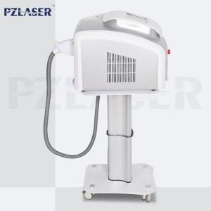  Mini Style Automatic Q Switched Nd Yag Laser Tattoo Removal Machine Stationary Manufactures