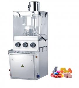  Oval Customized Automatic Tablet Press Machine Capacity 40800 Pills Application 20mm Manufactures