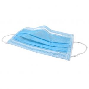  3 Ply Non Woven Disposable Surgical Face Mask CE FDA Approved Manufactures