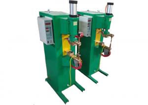  Power Frequency Precision Spot Welder Machine For Thin Plate West Line Crafts Manufactures