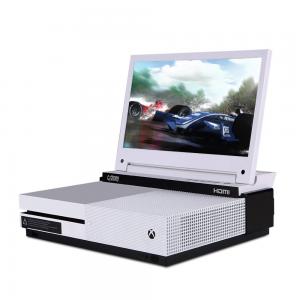  High Resolution Portable Gaming Screen / Lightweight Portable Monitor For Xbox One Manufactures