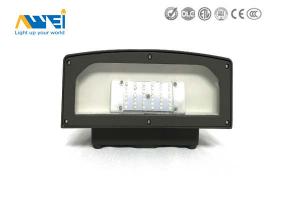  Dark Brown 30W 60W Led Wall Pack AC 100 - 277V Input Voltage IK07 Rated Manufactures
