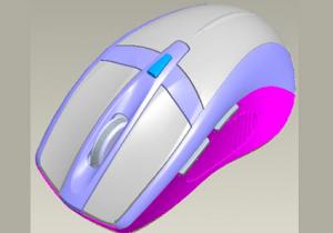  New Design 2.4G Optical Wireless Mouse Manufactures