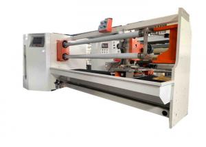  PVC Electrical Foam 1300mm BOPP Tape Cutting Rewinding Machine Manufactures