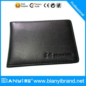  Leather Credit Card Holder, ideal promotion item Manufactures